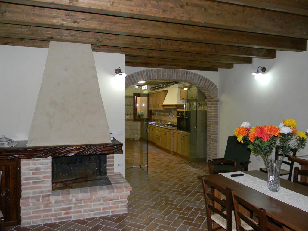 Agriturismo Battaglia Villamassargia Exterior foto
