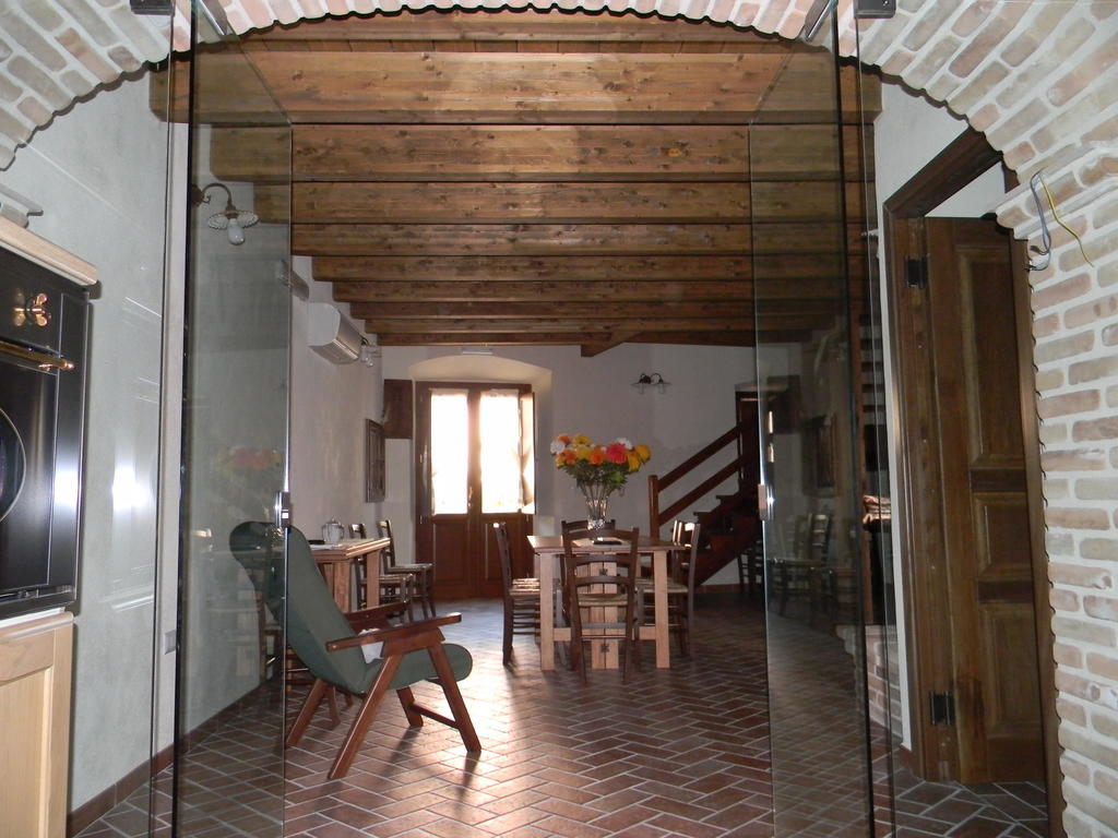 Agriturismo Battaglia Villamassargia Exterior foto